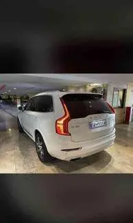 عکس ماشین شاسی بلند ولوو