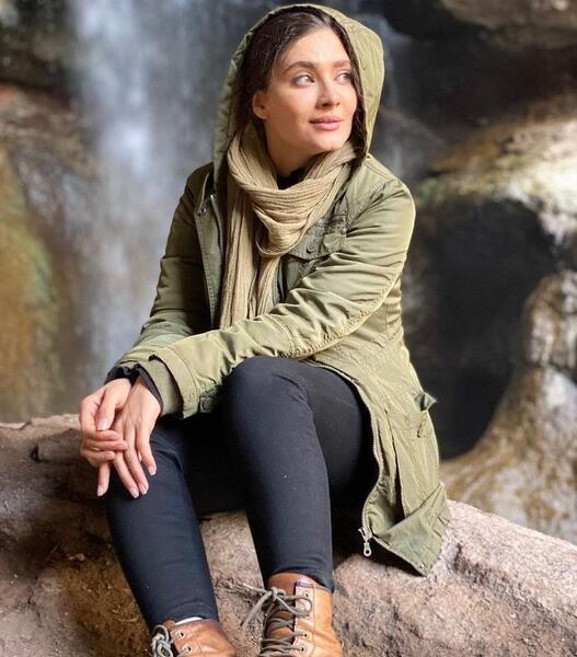 عکس امین طاهری چند سالشه