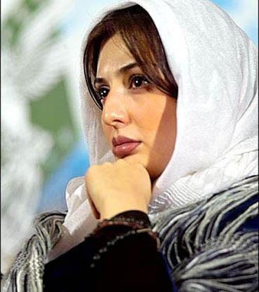عکس نیوشا ضیغمی بعد از عمل بینی