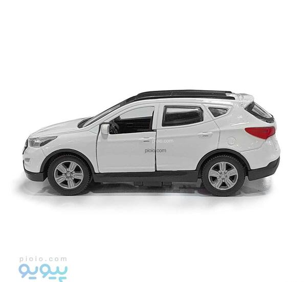 عکس ماشین سانتافه شاسی کوتاه