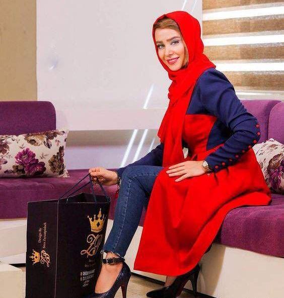 عکس الناز سیاه