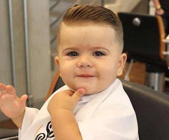 عکس زیباترین پسر بچه جهان