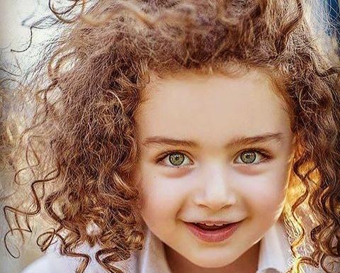 عکس زیباترین پسر بچه جهان