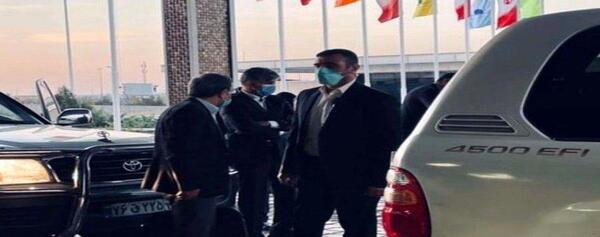 عکس الناز احمدی