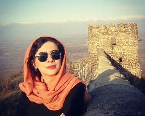 عکس الناز احمدی