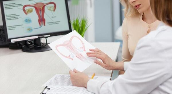 عکس بارداری خارج از رحم