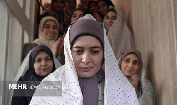 عکس واقعی صفیه