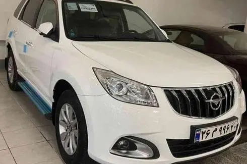 عکس خودروی هایما s7