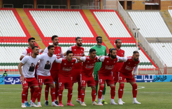 عکس ورزشگاه رفسنجان