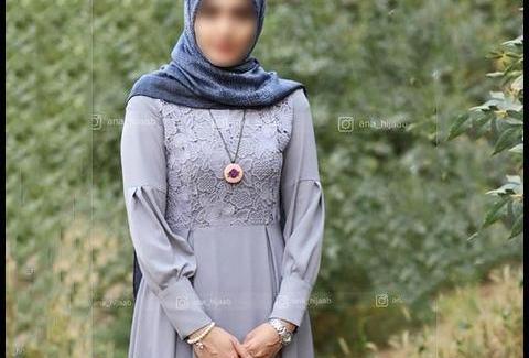 عکس مانتو نخی جلو بسته