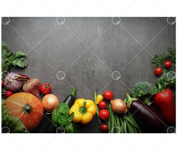 عکس سبزیجات