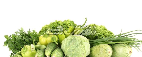 عکس سبزیجات