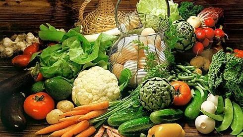 عکس سبزیجات