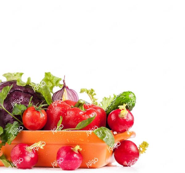 عکس سبزیجات