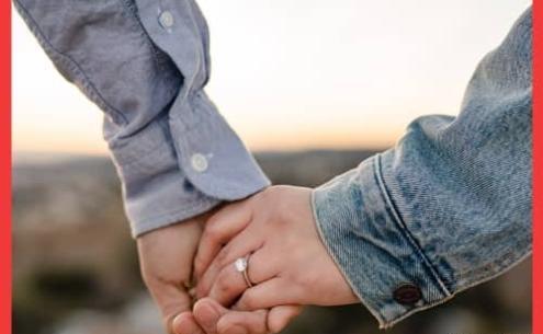 عکس پروفایل لاکچری همسرانه