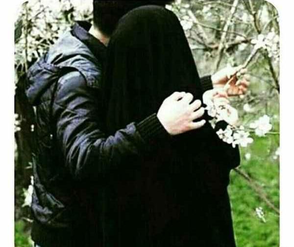 عکس پروفایل لاکچری همسرانه