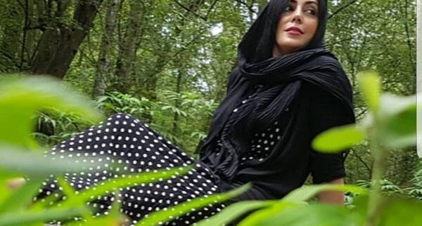 عکس سبز خال خالی