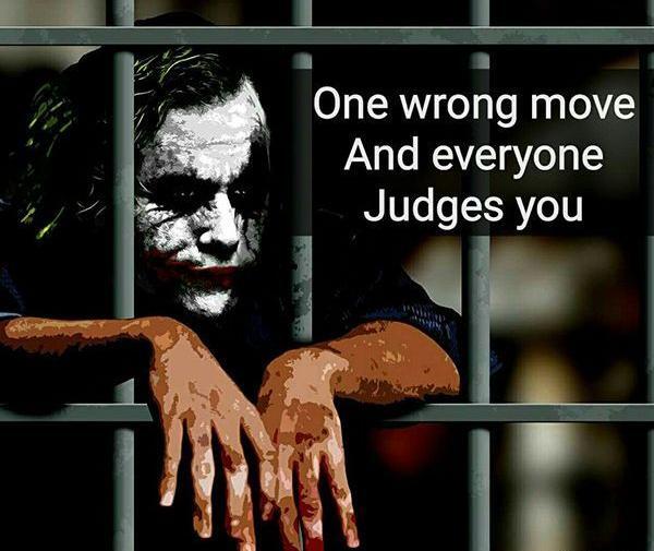 عکس پروفایل پسرونه جوکر