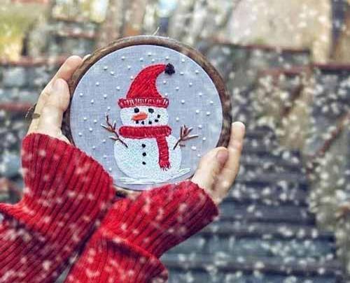 عکس پروفایل دخترونه زمستونی