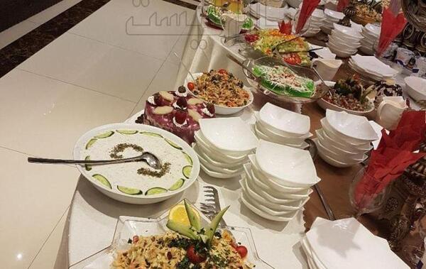 عکس تالار قطر