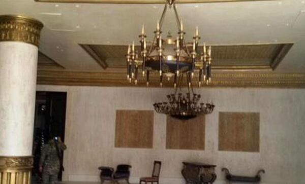 عکس تالار قطر
