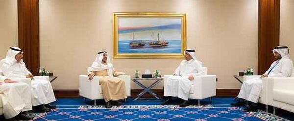 عکس تالار قطر