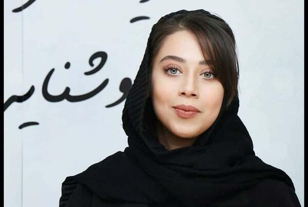 عکس الناز زاهدی