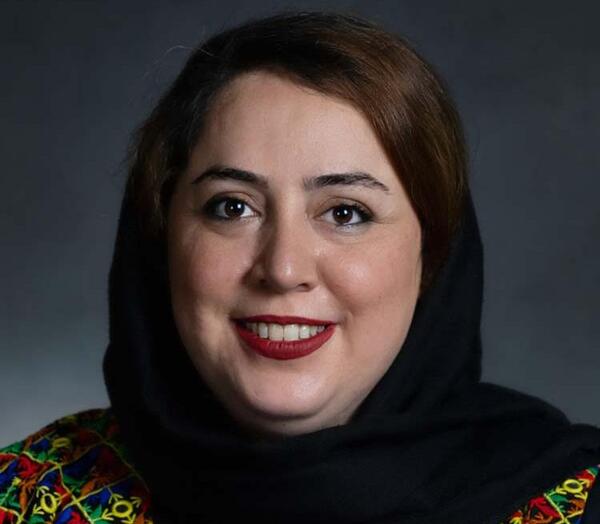 عکس مهسا غنی زاده