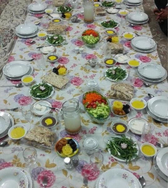 عکس پروفایل اول ماه رمضان