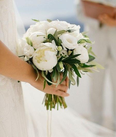عکس دست عروس برای پروفایل