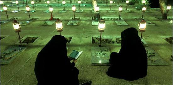عکس سرباز شب قدر