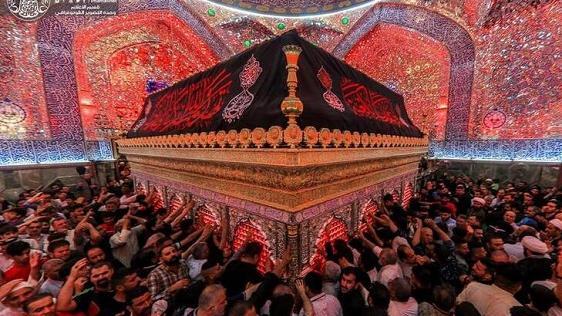 عکس سرباز شب قدر