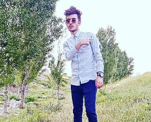 عکس های مهراب خسته صدا خواننده دیس لاو