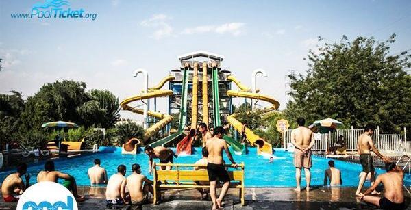 عکس پول جدید تهران، استان تهران