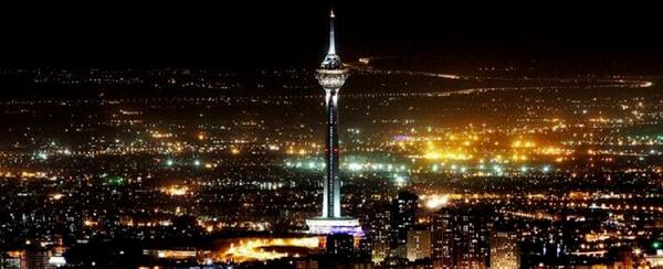 عکس پول جدید تهران، استان تهران