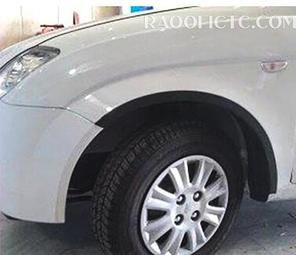 عکس شاسی بلند تیبا
