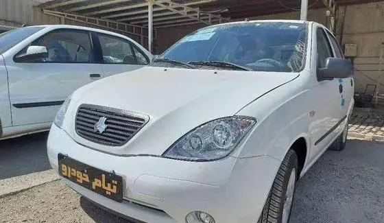 عکس شاسی بلند تیبا