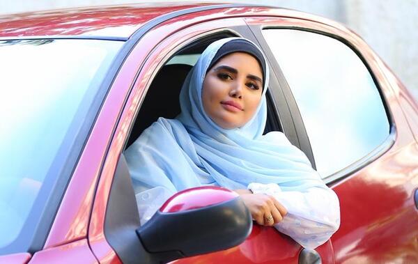 عکس نگین واقعی