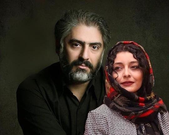 عکس محمد رضا گلزار و بهنوش طباطبایی