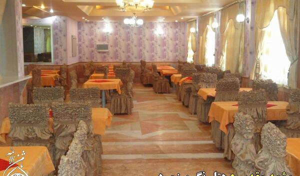 عکس لوستر نگین