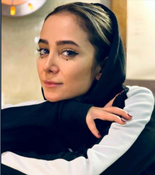 عکس الناز پرسپولیسی