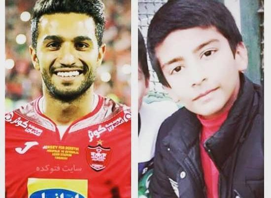 عکس الناز پرسپولیسی