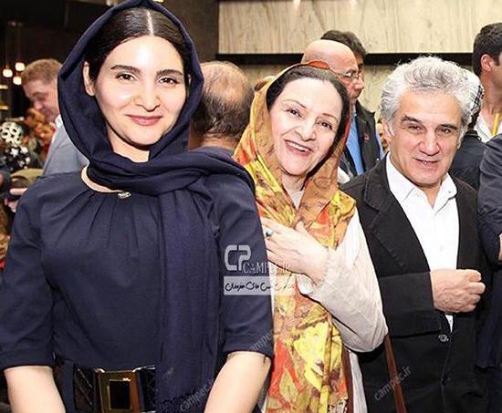 عکس لیتو و مادرش