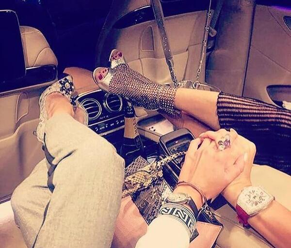 عکس پروفایل اینستا شاخ دخترونه