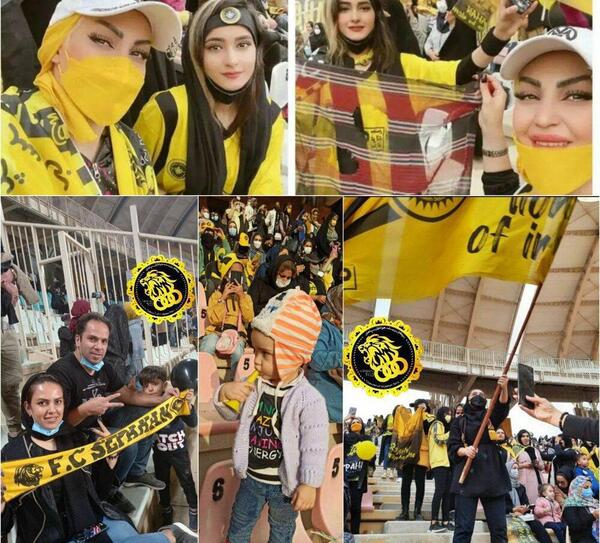 عکس ورزشگاه نقش جهان اصفهان