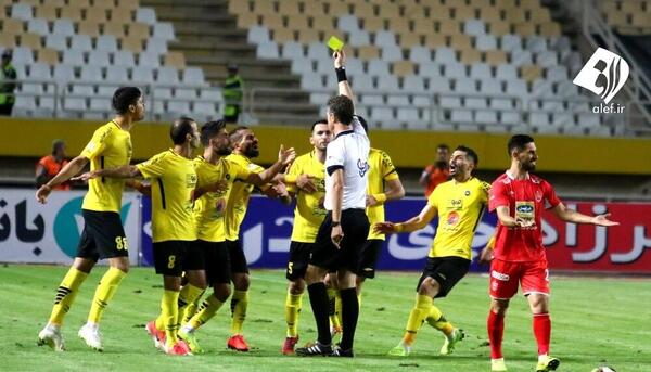 عکس ورزشگاه نقش جهان اصفهان