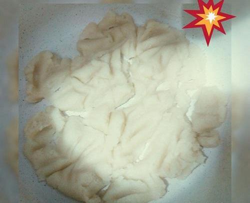عکس دختر زولبیا و بامیه