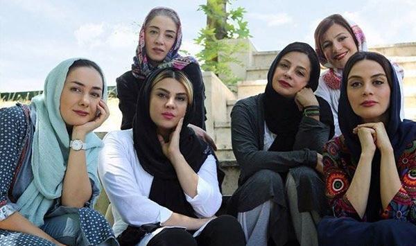 عکسهای خانوادگی لیلی رشیدی