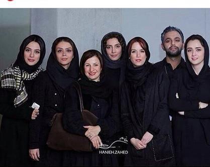 عکسهای خانوادگی لیلی رشیدی