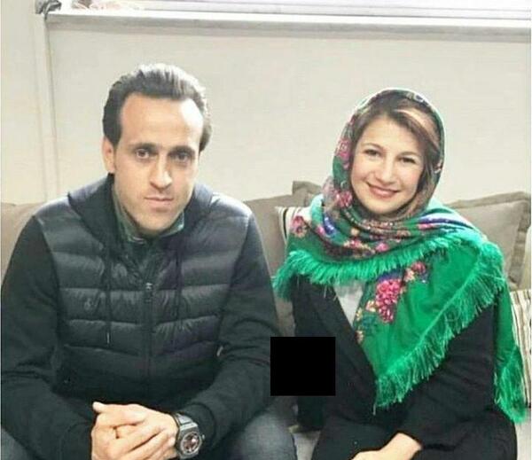 عکسهای خانوادگی لیلی رشیدی